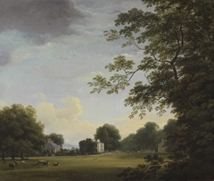 View in Mount Merrion Park by William Ashford