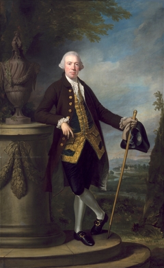 William Denison by Francis Cotes