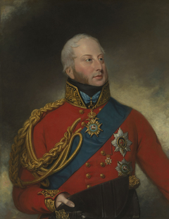 William Frederick, 2nd Duke of Gloucester (1776-1834) by British School