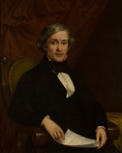 William Greenleaf Eliot, Jr. by John Cranch