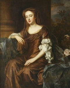 Winifred Trentham, Lady Strickland (1645 - 1725) by Willem Wissing