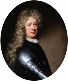 A Gentleman said to be King William III (William of Orange) (1650–1702) by circle of Michael Dahl