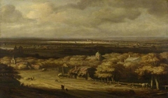 An Extensive Landscape by Philip de Koninck