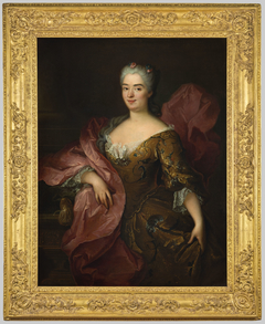 Anne-Marie de Bragelongne by Robert Tournières