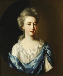 Anne Salvin, Mrs Walter Strickland (d.1731) by Anonymous