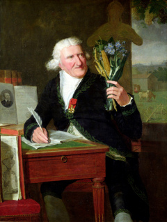 Antoine Parmentier (1737-1813) by François Dumont