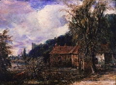 Arundel Mill by John Constable