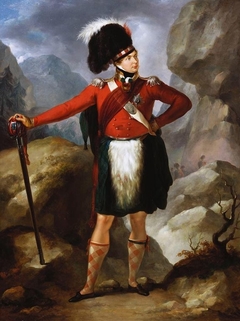 Augustus, Duke of Sussex (1773-1843) by Peter Edward Stroehling