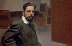 Autorretrato Joaquín Sorolla (1904) by Joaquin Sorolla y Bastida