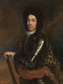 Baron Menno van Coehoorn by Theodorus Netscher