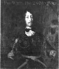 Bildnis des Philipp Wilhelm, Pfalzgraf und Herzog von Pfalz-Neuburg (1615-1690) by Joachim von Sandrart