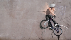 BMX, the freestyle contest by Sxoinarakis Dimitrios