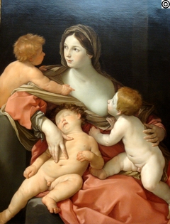 Charity by Guido Reni