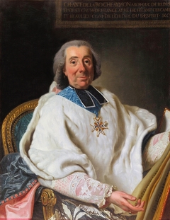 Charles-Antoine de la Roche-Aymon, Archbishop of Reims by Anonymous