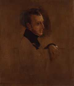 Charles Wood, 1st Viscount Halifax by George Hayter