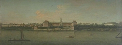 Chelsea Hospital by Anonymous