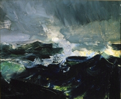 Coming Storm by George Bellows