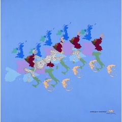 Communauté Européenne by Constantin Xenakis