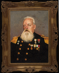 Coronel José Claro Ferreira da Silva by Antônio Parreiras