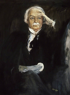 David Lloyd George (1863–1945) by John Lavery