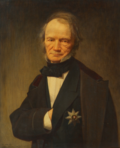 Der Wissenschaftler und Geheimrat Johann Thaddäus Anton Peithner, Edler von Lichtenfels by Wilhelm Vita