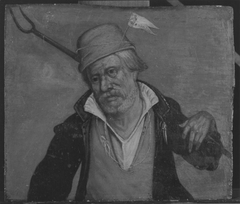 Ein Ackerbauer (Art des) by Pieter Brueghel the Elder