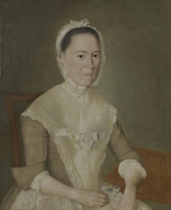 Elizabeth Hubbard Stiles (1731 - 1795) by Samuel King