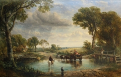 England by Thomas Creswick