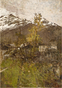 First Snows (Filippini) by Francesco Filippini