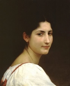 Fortunata by William-Adolphe Bouguereau