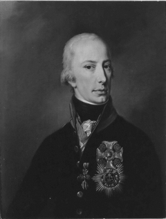 Francis I, Emperor of Austria (1768-1835) by Anonymous