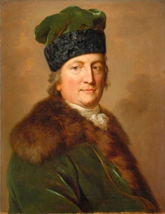 Franciszek Piotr Potocki by Unknown Artist