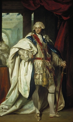 Frederick, Duke of York (1763-1827) by Joshua Reynolds