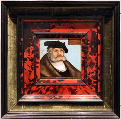 Frederick the Wise, Elector of Saxony by Lucas Cranach the Elder