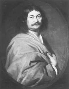 Georg Schweigger by Godfrey Kneller