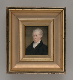 Gilbert Stuart by Sarah Goodridge