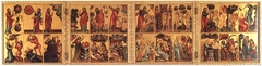 Grabow Altarpiece by Master Bertram