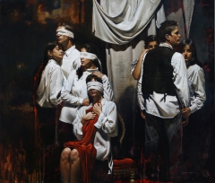 Guardianes de la memoria / Keepers of memory by Diego Dayer