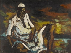 Hausa Boy by Ben Enwonwu