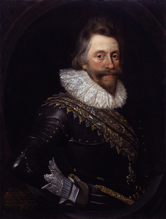 Henry Wriothesley, 3rd Earl of Southampton by Anonymous