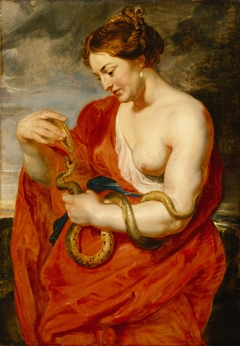 Hygeia by Peter Paul Rubens