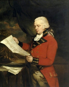 James Legge Willis (1761-1817) by William Beechey