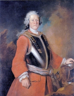 Jean de Bodt (1670-1745) by Louis de Silvestre