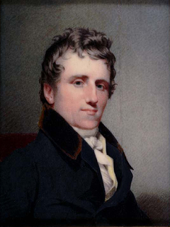 John Church Hamilton by Alfred Thomas Agate