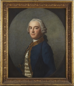 John, Second Baron Desart by Allan Ramsay