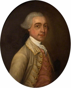 Joseph Gape (1720–1801) by Thomas Gainsborough