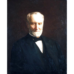 Joseph Gurney Cannon by Harriet Anderson Stubbs Murphy