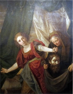 Judith with the Head of Holofernes and her Maid by Michaelina Wautier