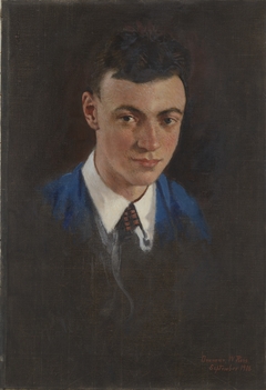 Kenneth J. Conant (1894-1984) by Denman Ross