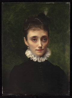 La duchesse de Talleyrand-Périgord by Gustave Jean Jacquet